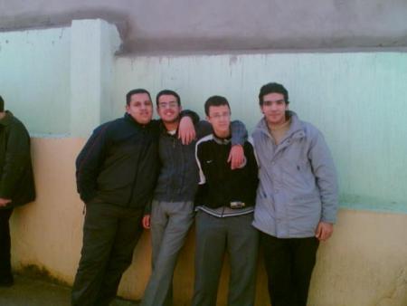 les bad amis